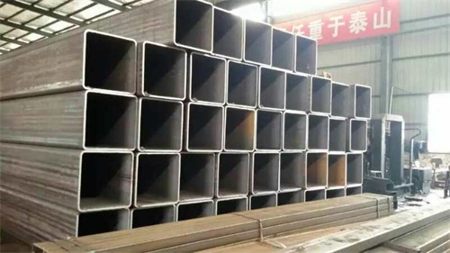 瓯海q345d无缝方管